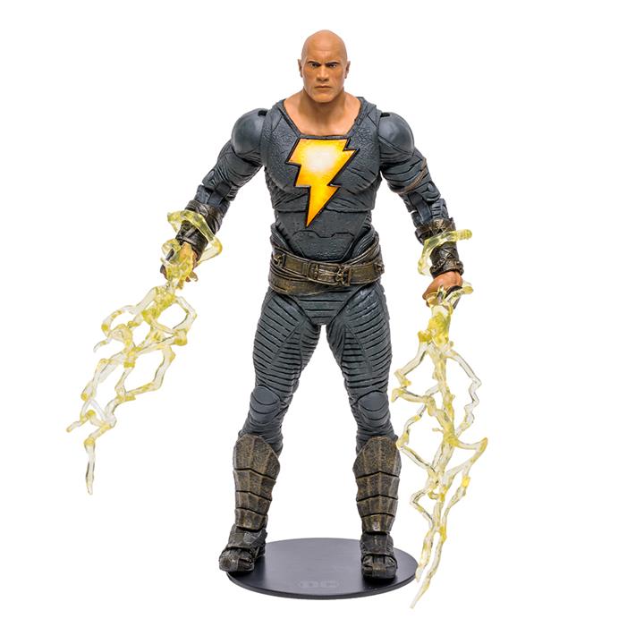 اکشن فیگور مک فارلین مدل black adam